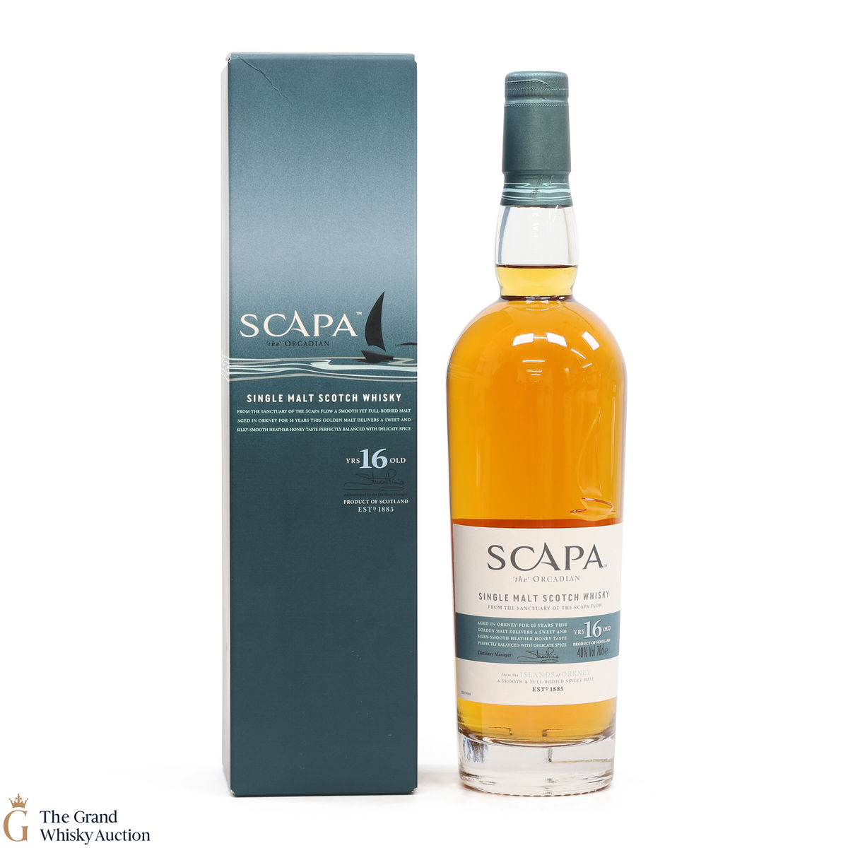 Scapa - 16 Year Old