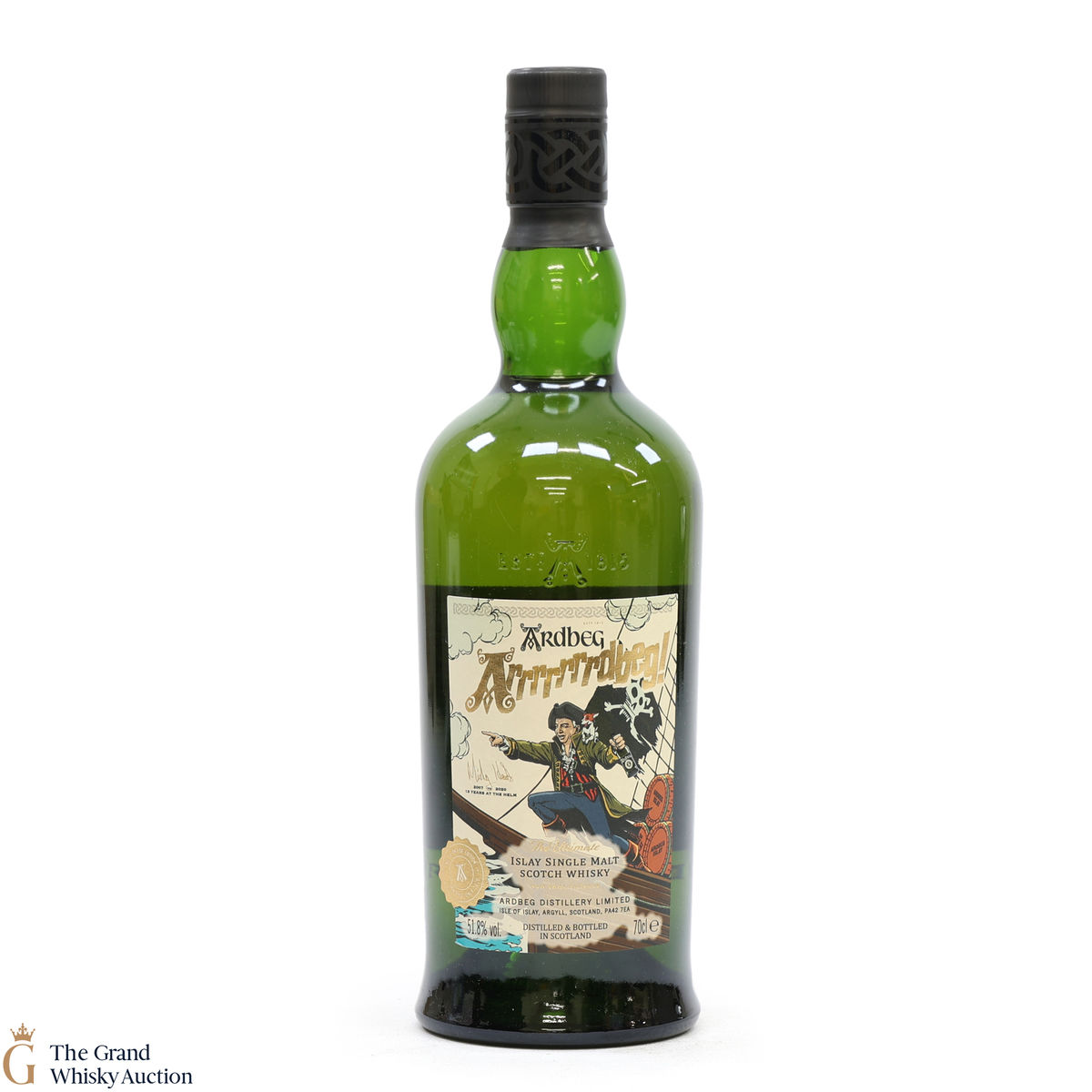 Ardbeg - Arrrrrrrdbeg End of an Era Committee Release 2020