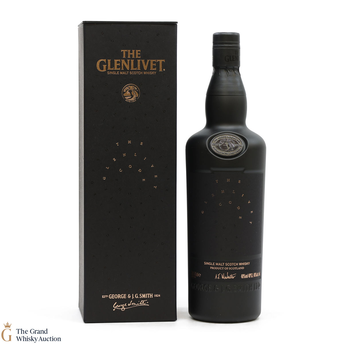Glenlivet - Code 