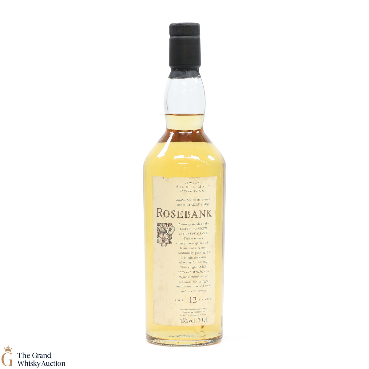 Rosebank - 12 Year Old - Flora & Fauna