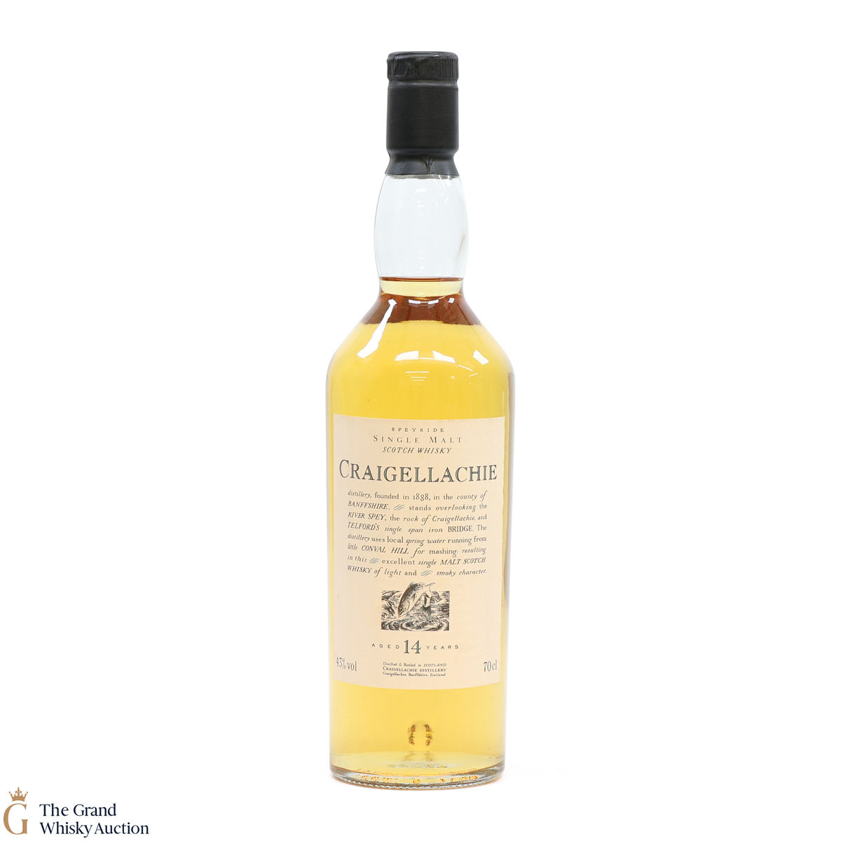 Craigellachie - 14 Year Old - Flora & Fauna