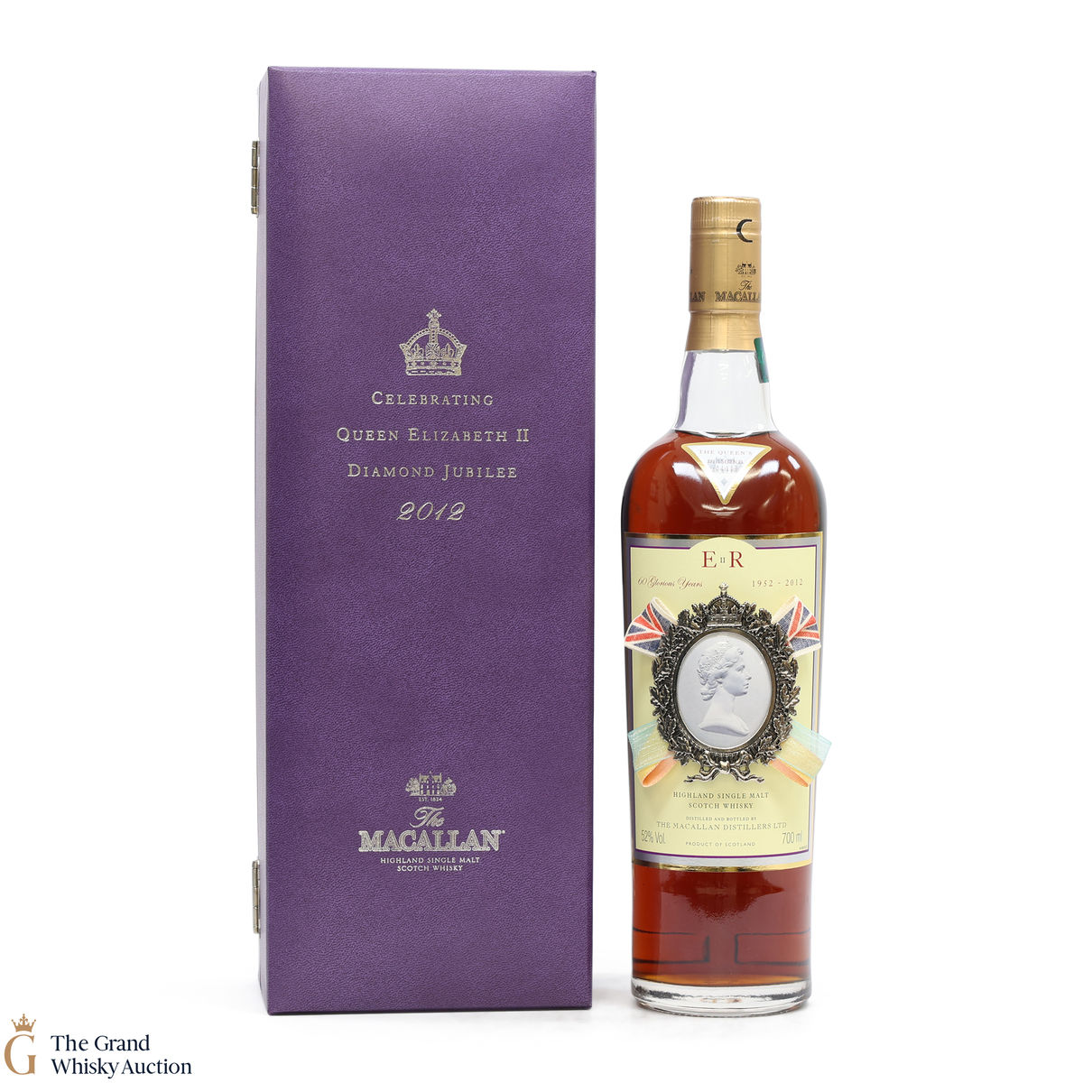 Macallan - Diamond Jubilee 2012