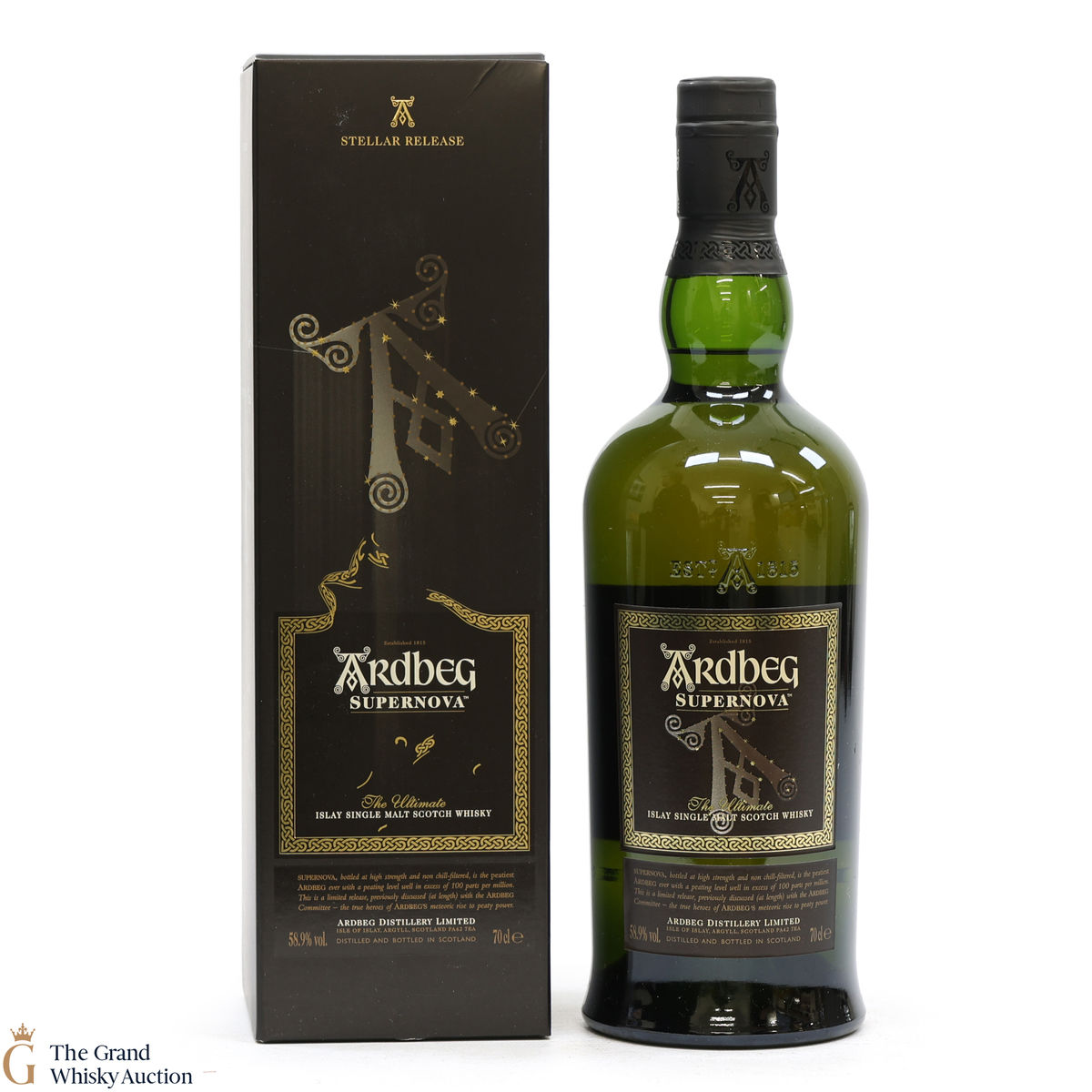 Ardbeg - Supernova - Stellar Release