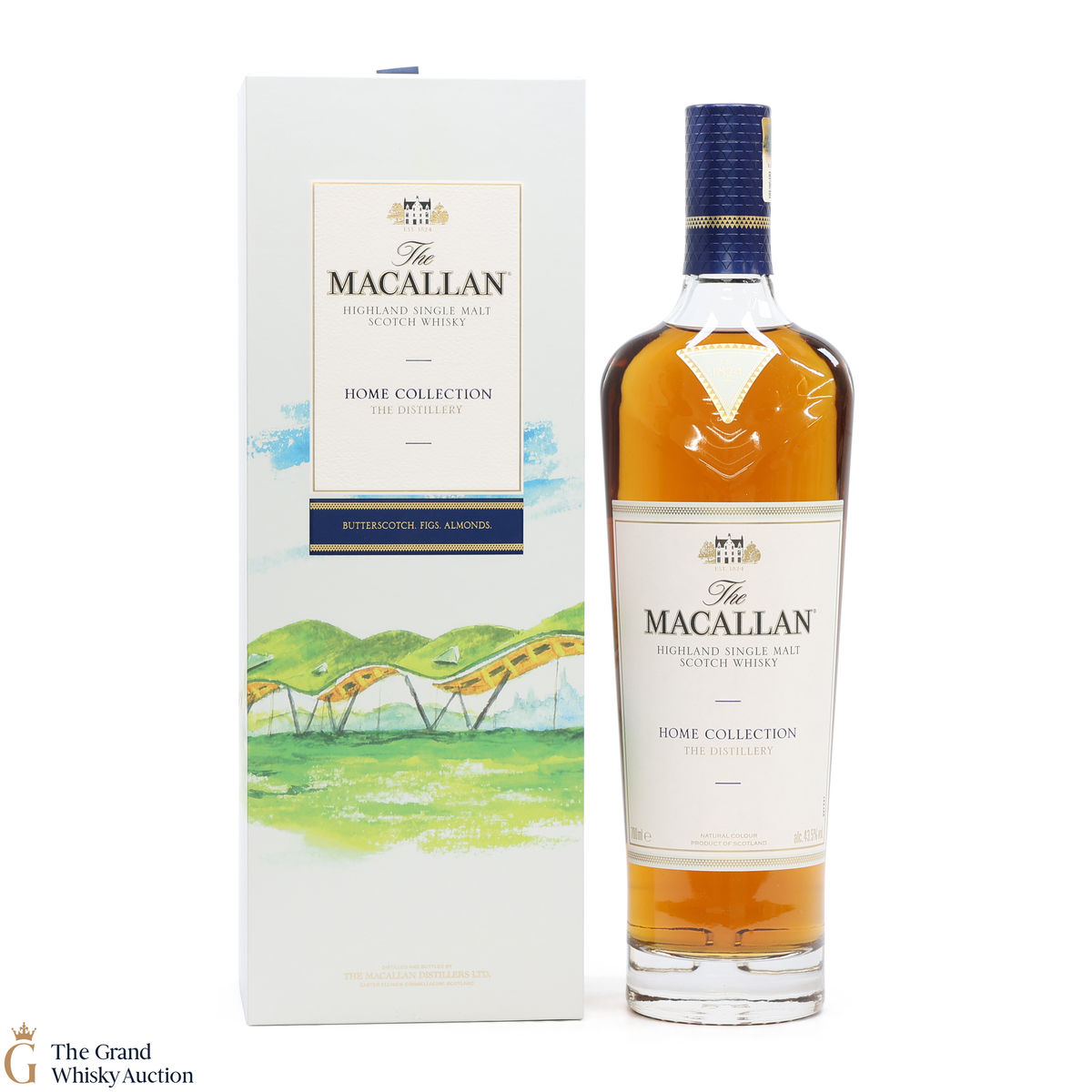 Macallan - Home Collection - The Distillery