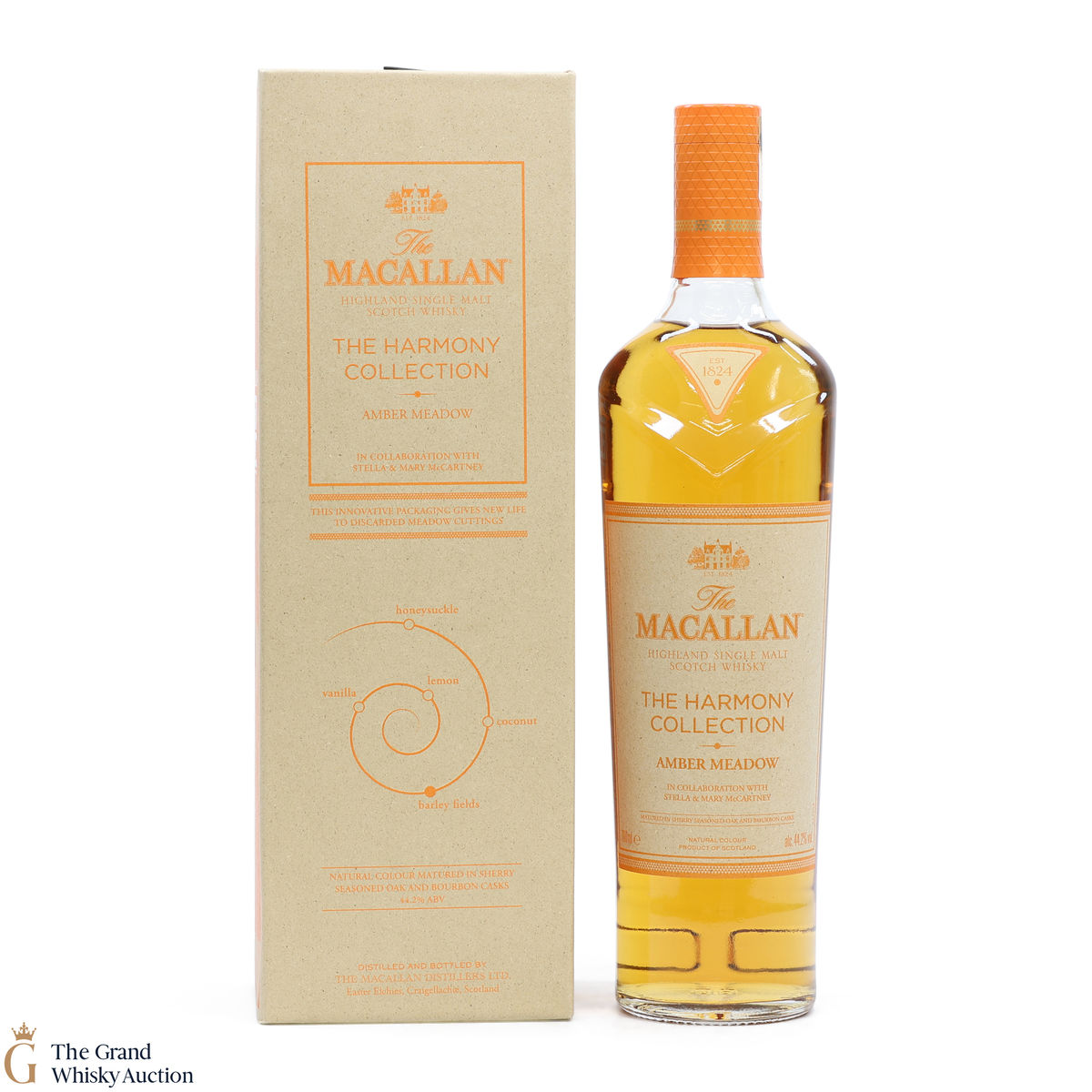 Macallan - The Harmony Collection - Amber Meadow
