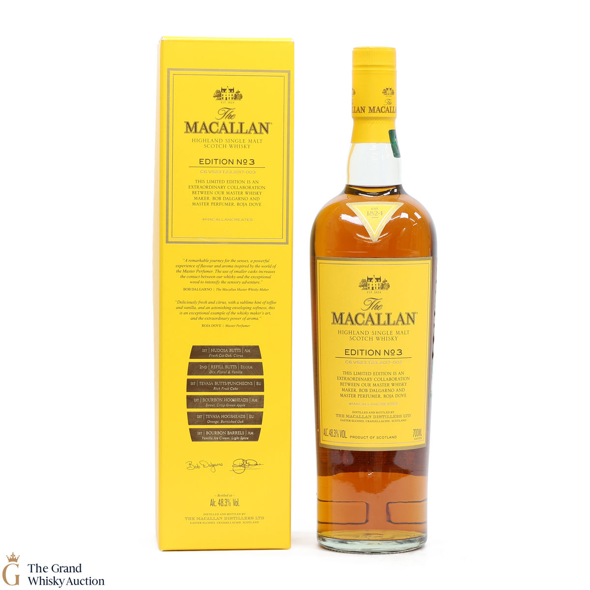 Macallan - Edition No.3