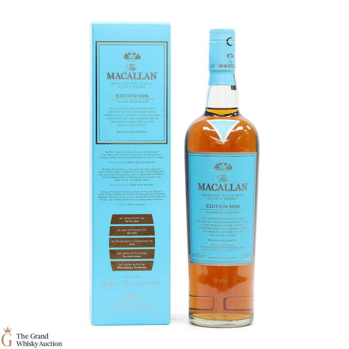 Macallan - Edition No.6