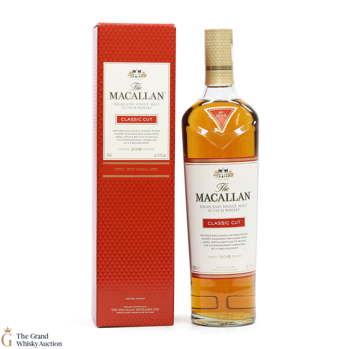 Macallan - Classic Cut - 2018