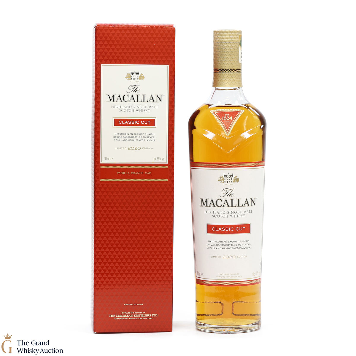 Macallan - Classic Cut - 2020
