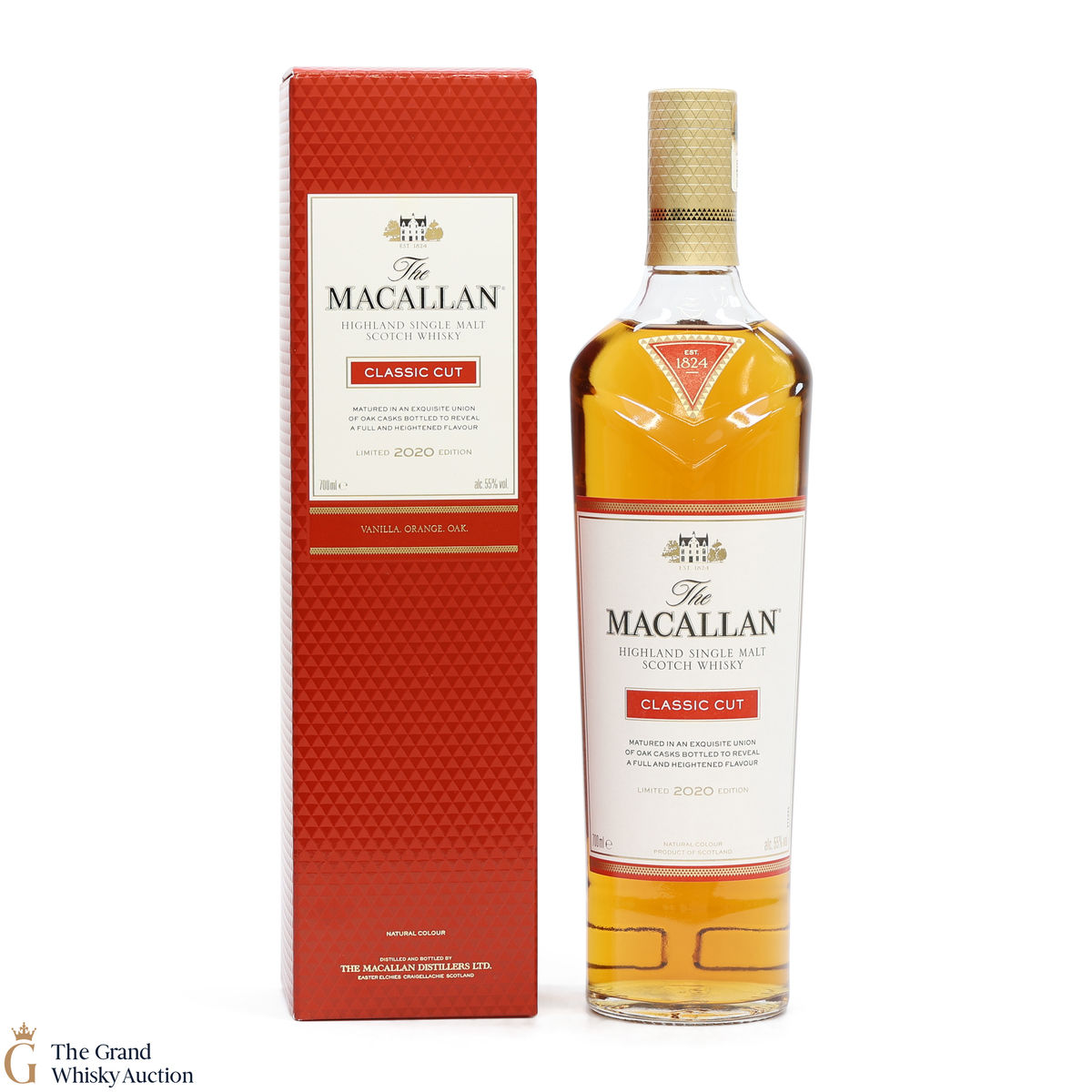 Macallan - Classic Cut - 2020