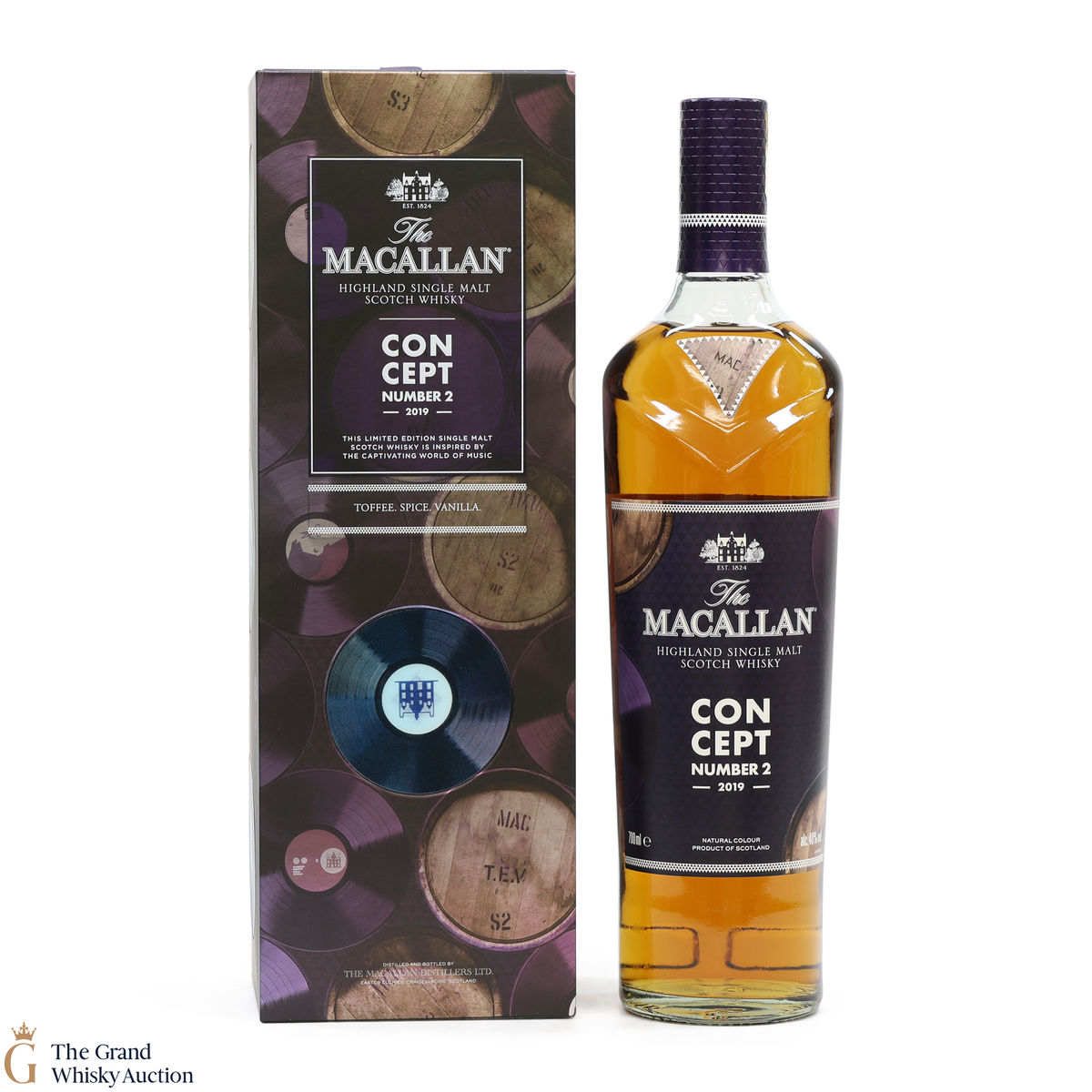 Macallan - Concept No.2 - 2019