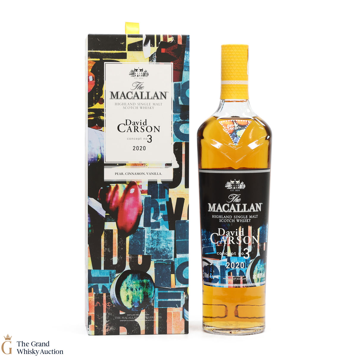 Macallan - Concept No.3 - 2020