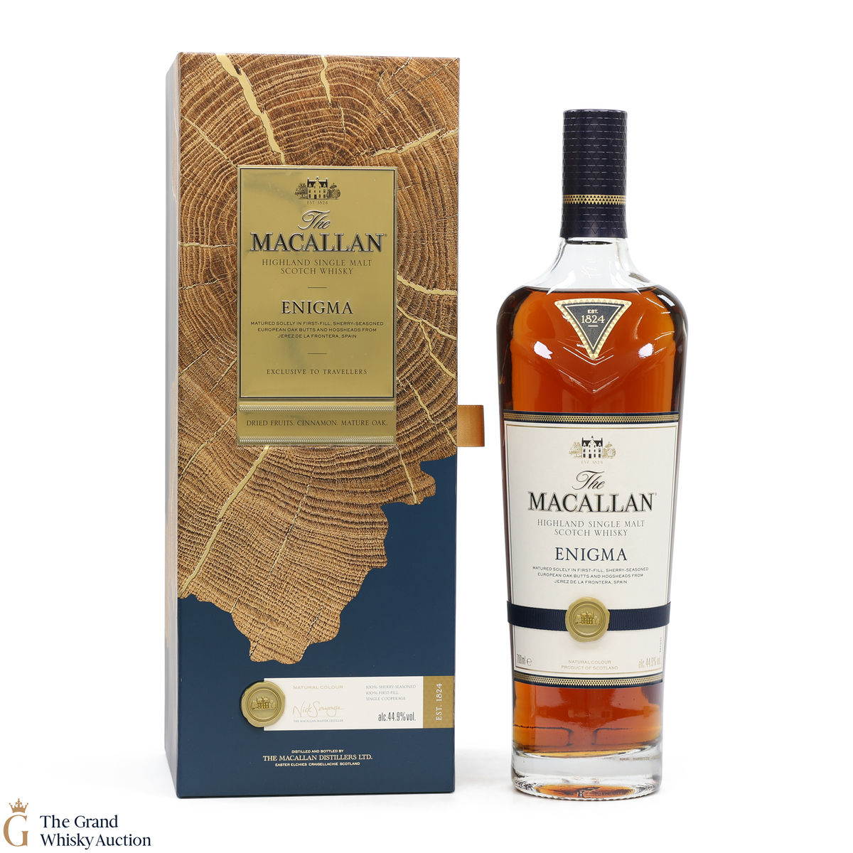 Macallan - The Quest Collection - Enigma 