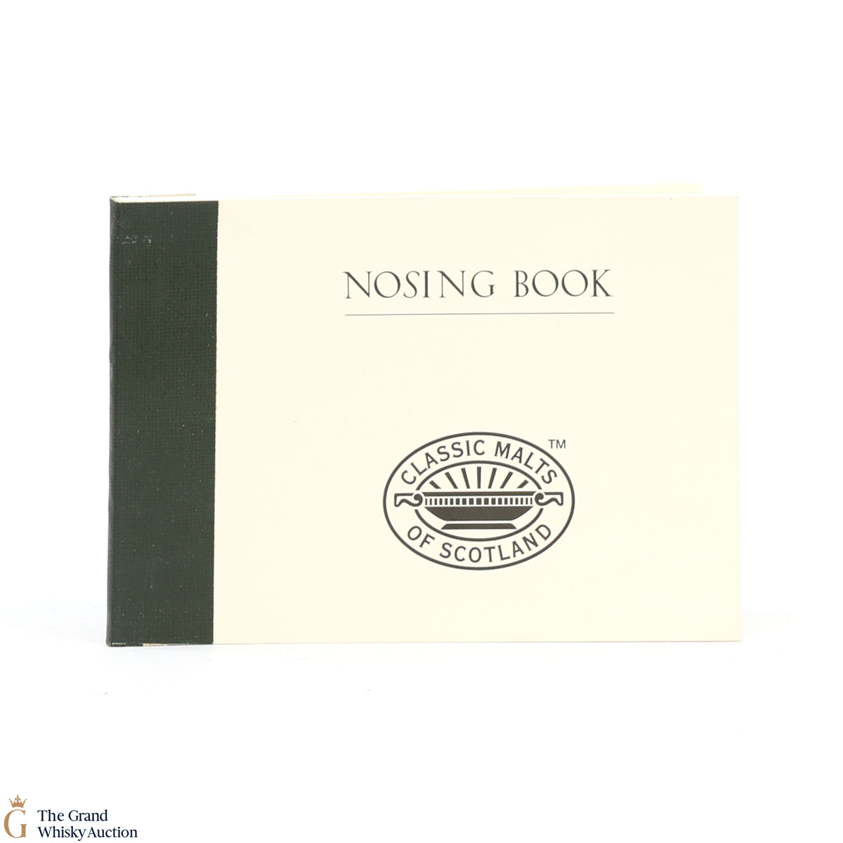 Classic Malts of Scotland - Nosing Book