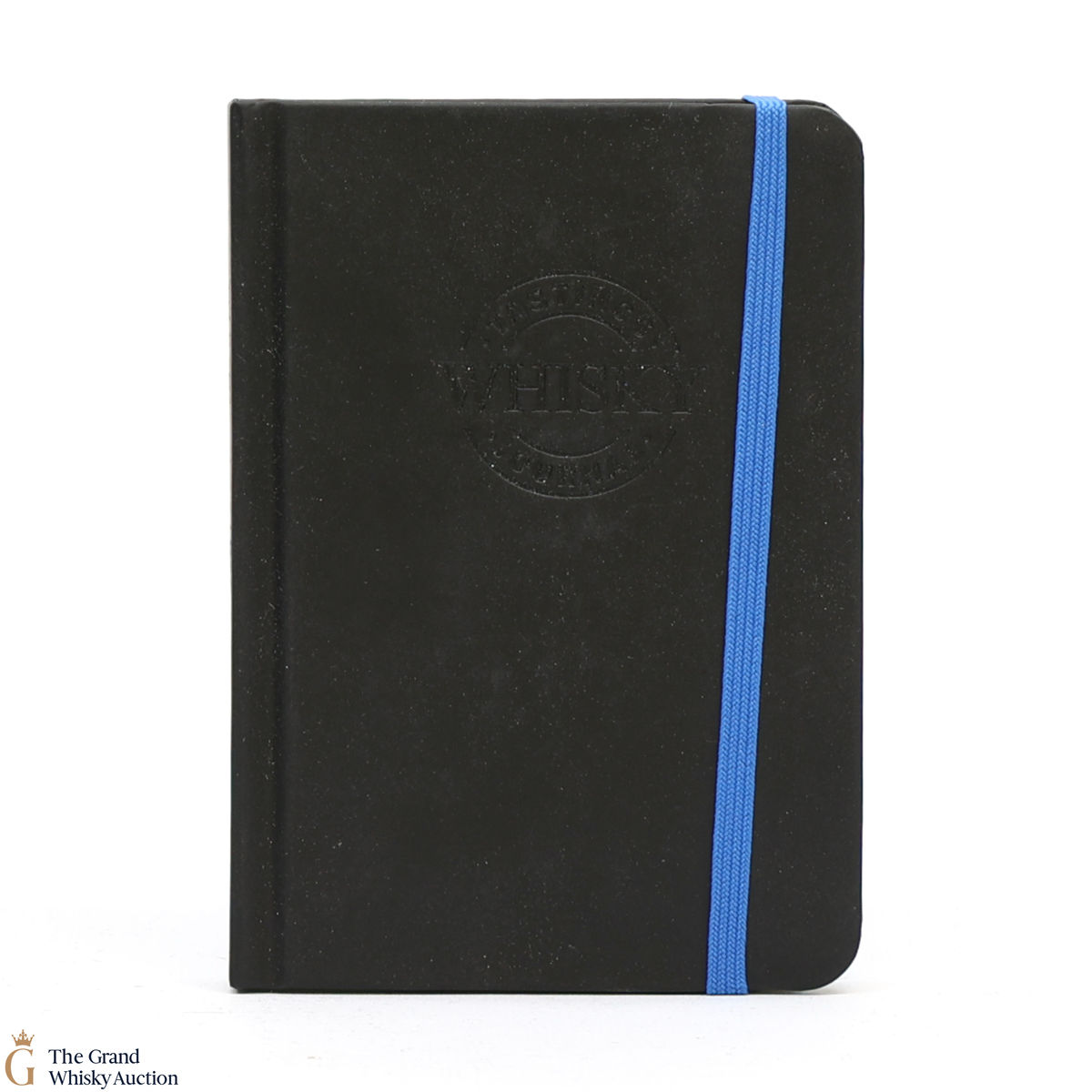 Whisky Tasting Journal - Notebook