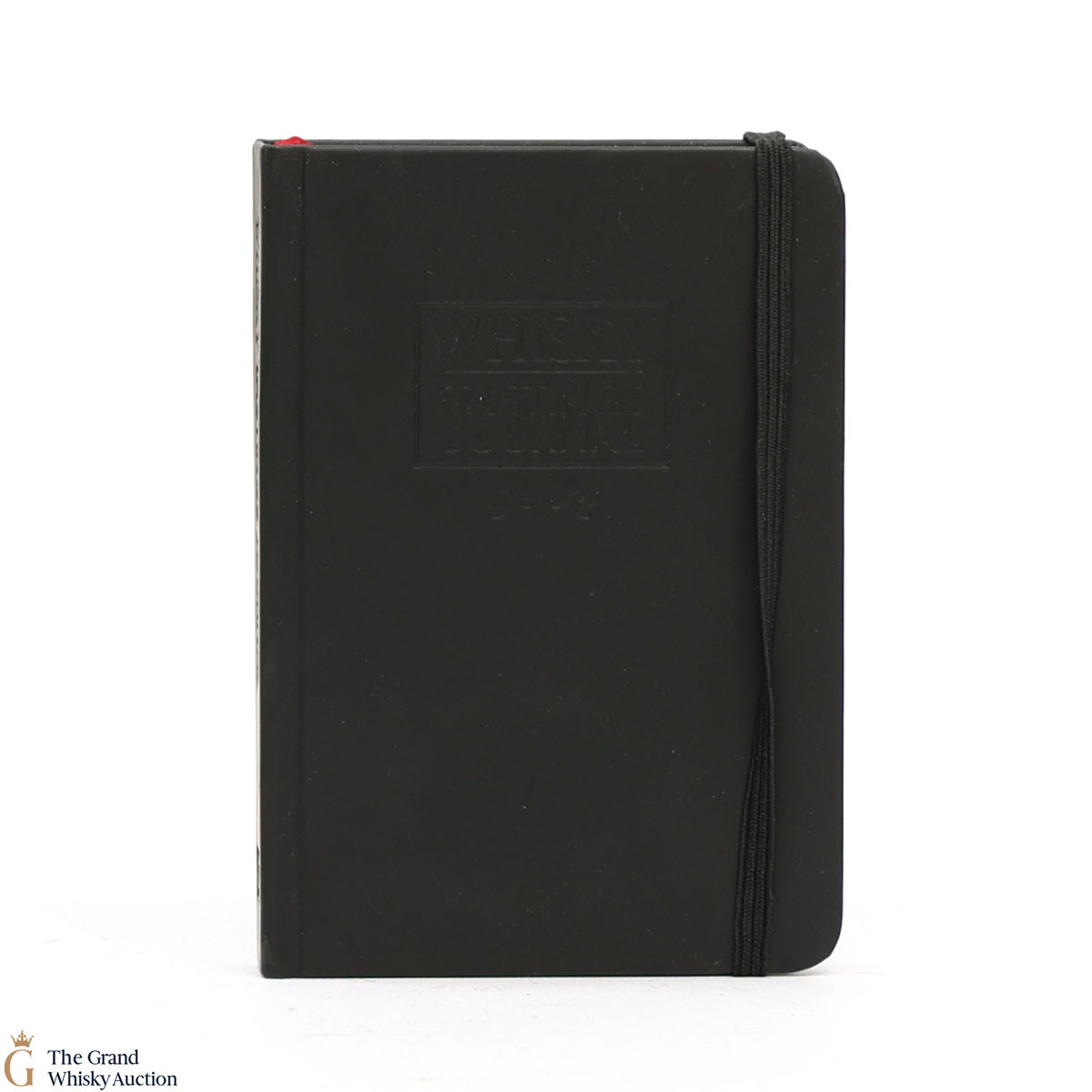 Whisky Tasting Journal - Notebook