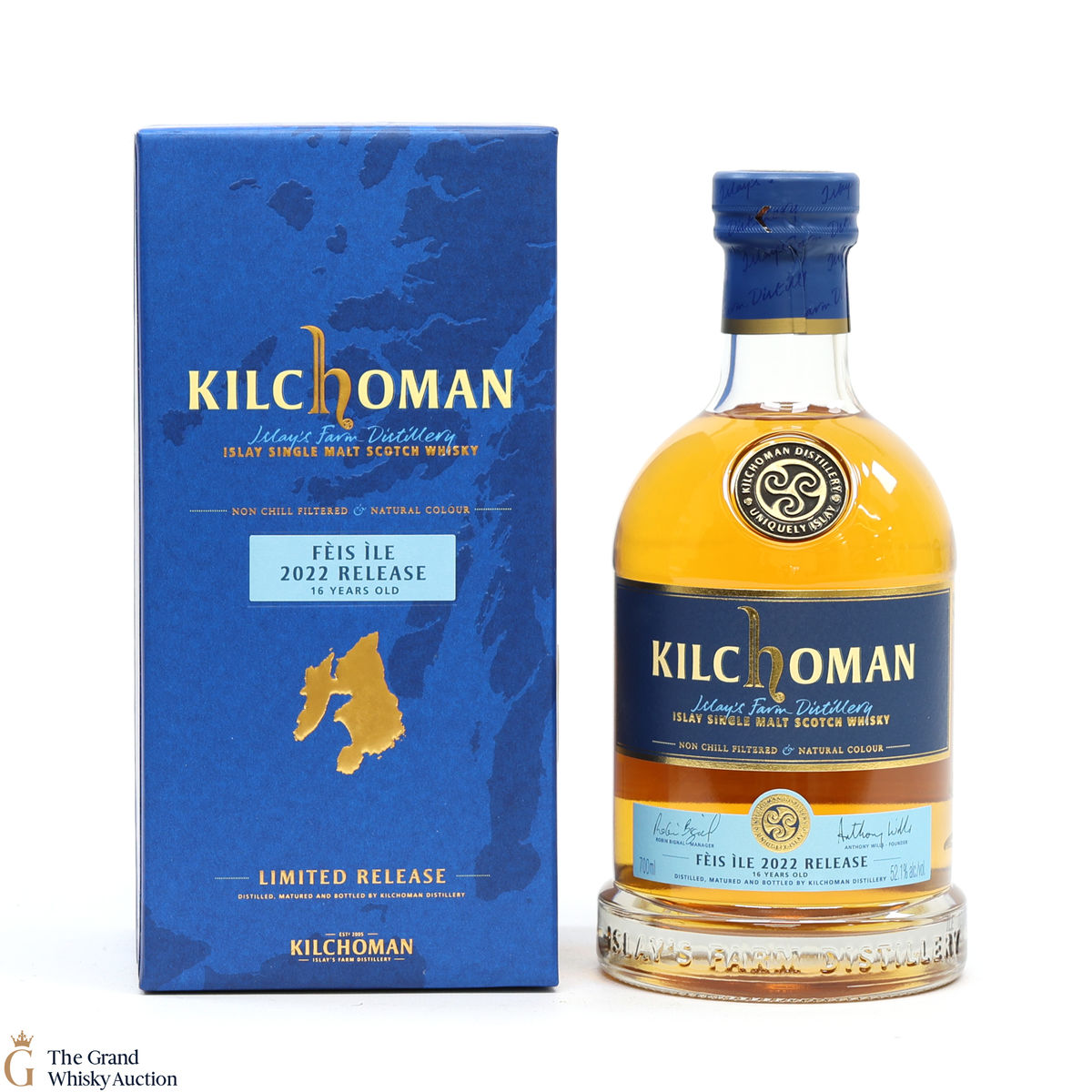 Kilchoman - 16 Year Old - Feis Ile 2022 