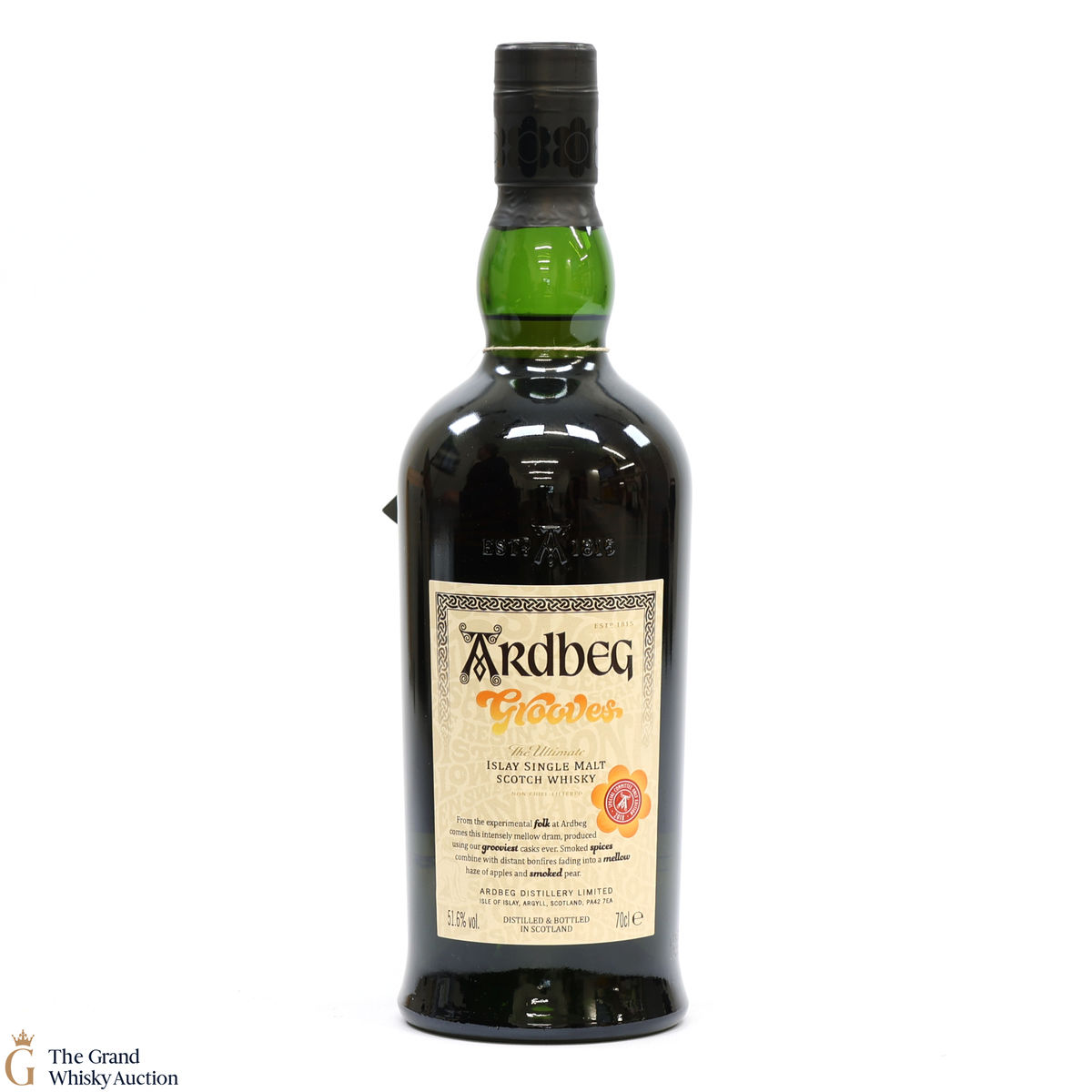 Ardbeg - Grooves - Committee Release 2018