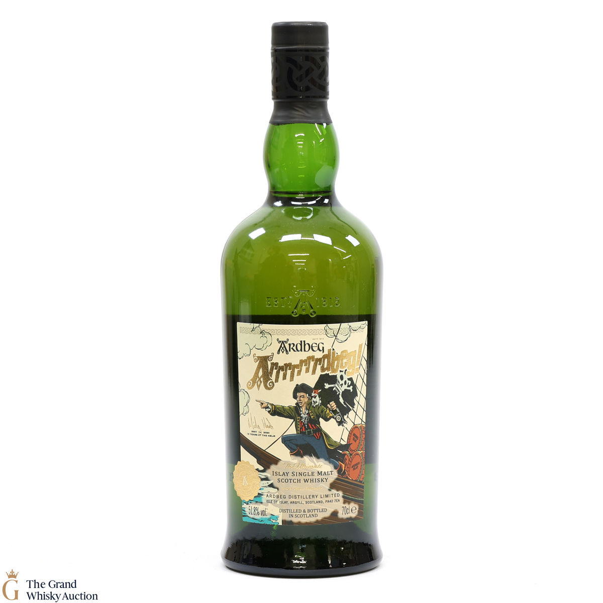 Ardbeg - Arrrrrrrdbeg End of an Era Committee Release 2020
