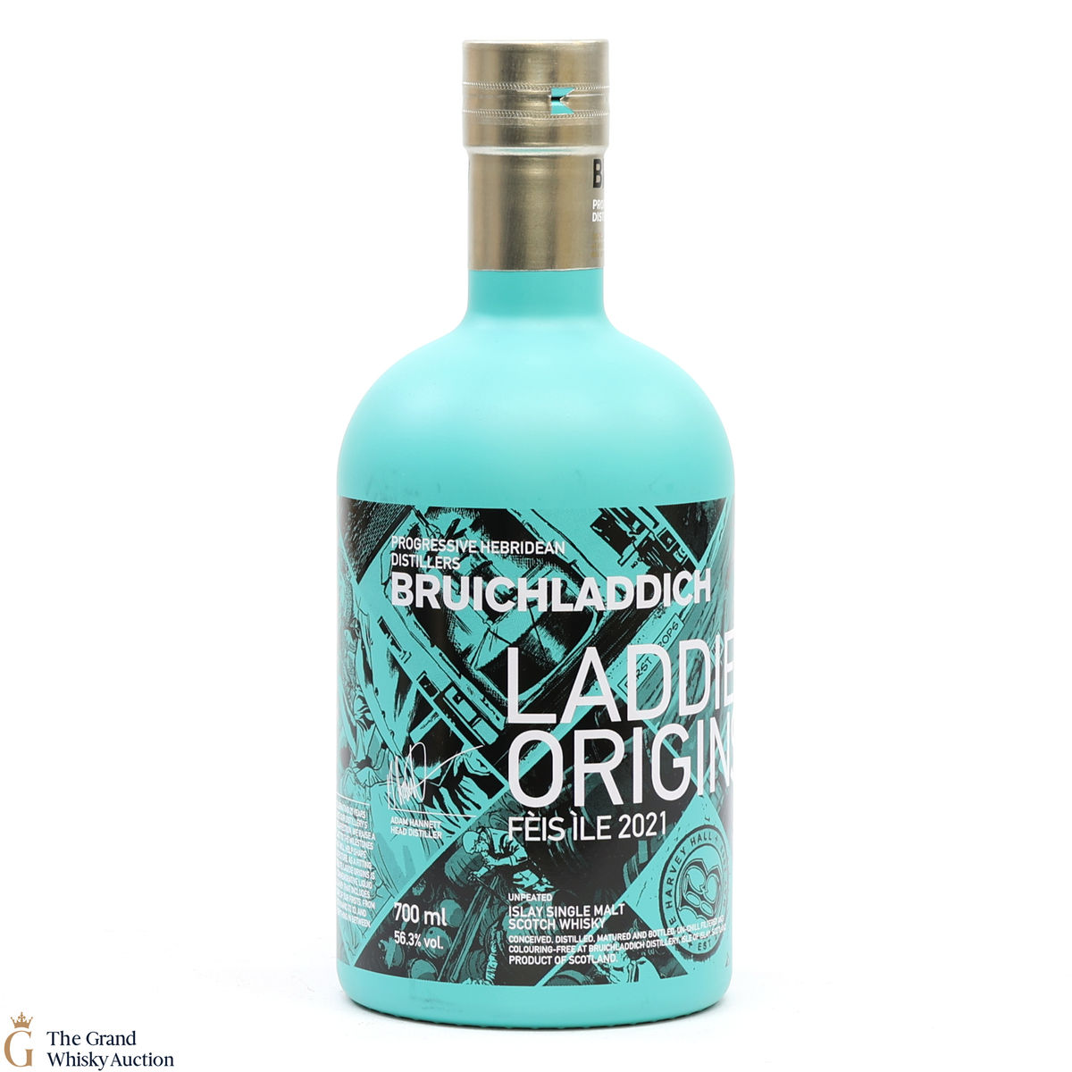 Bruichladdich - Laddie Origins - Feis Ile 2021