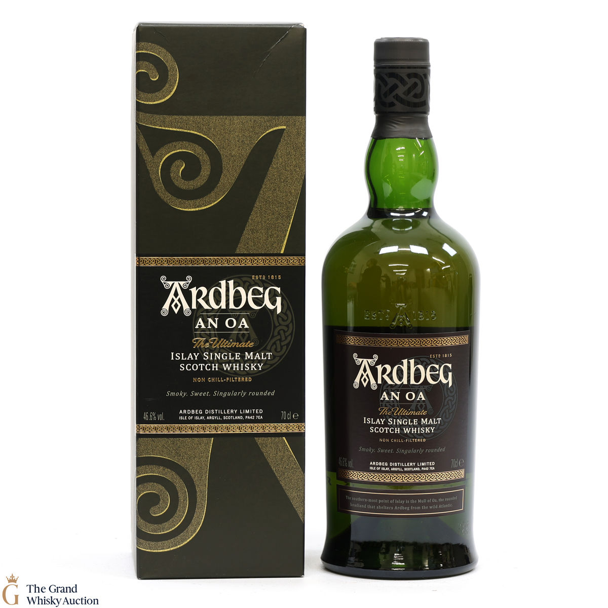Ardbeg  - An Oa