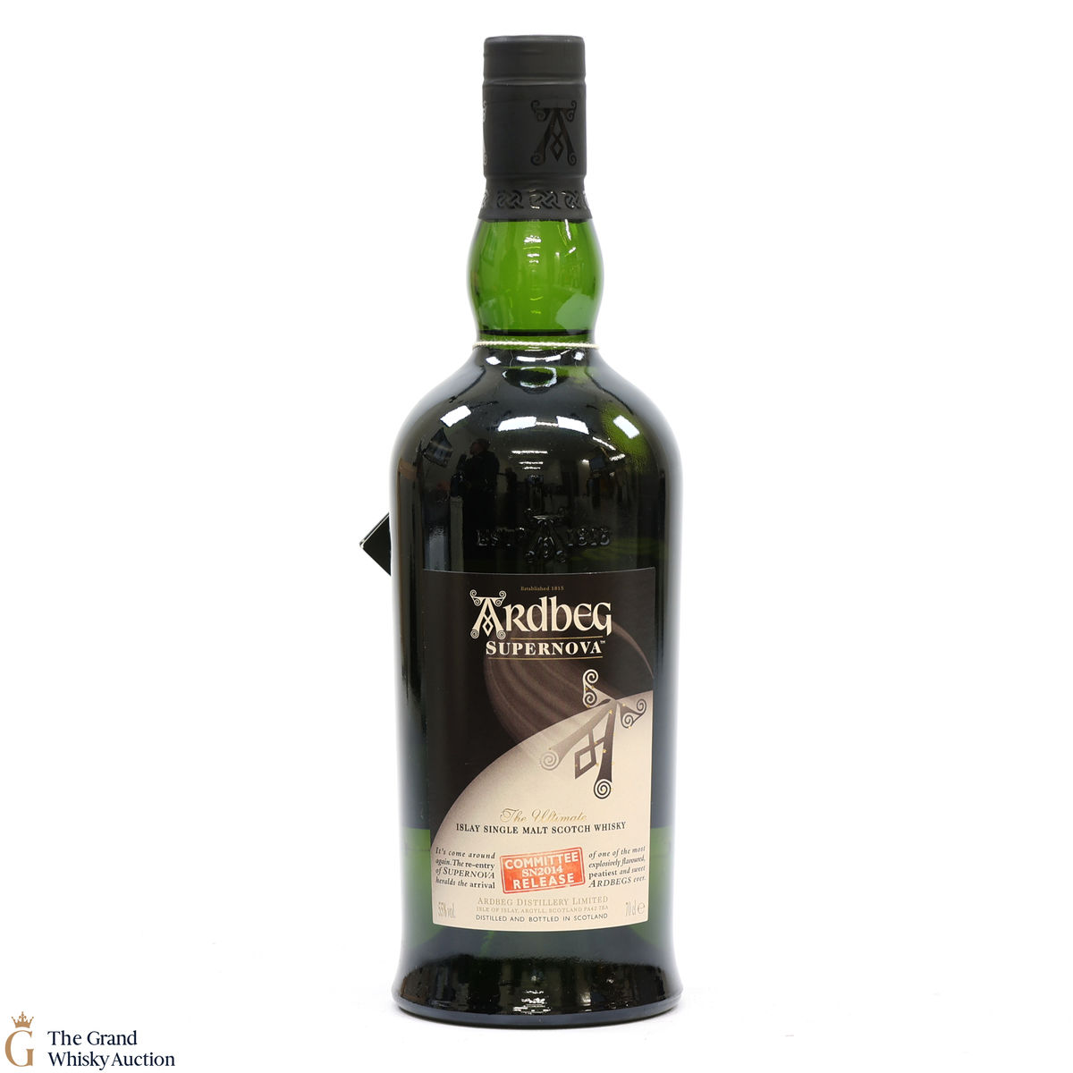 Ardbeg - Supernova - 2014 Committee Release