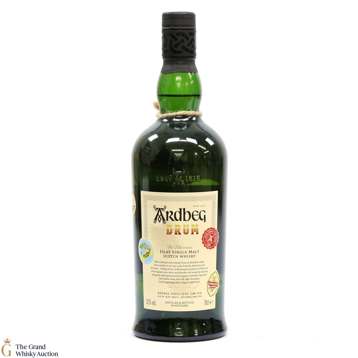 Ardbeg - Drum - Committee Release 2019