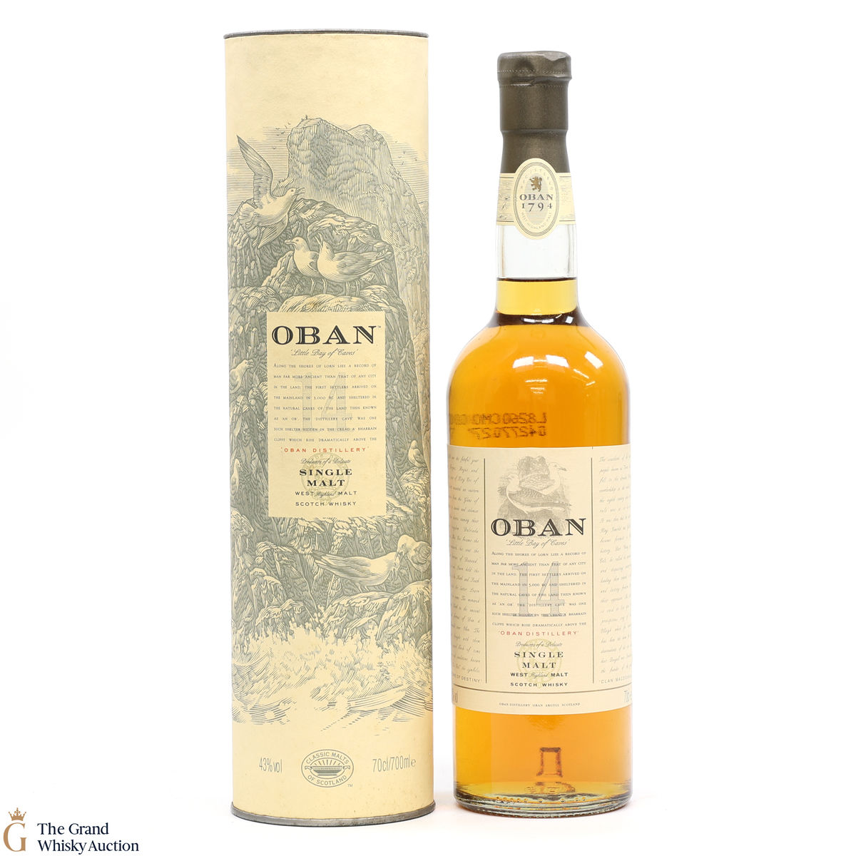 Oban - 14 Year Old