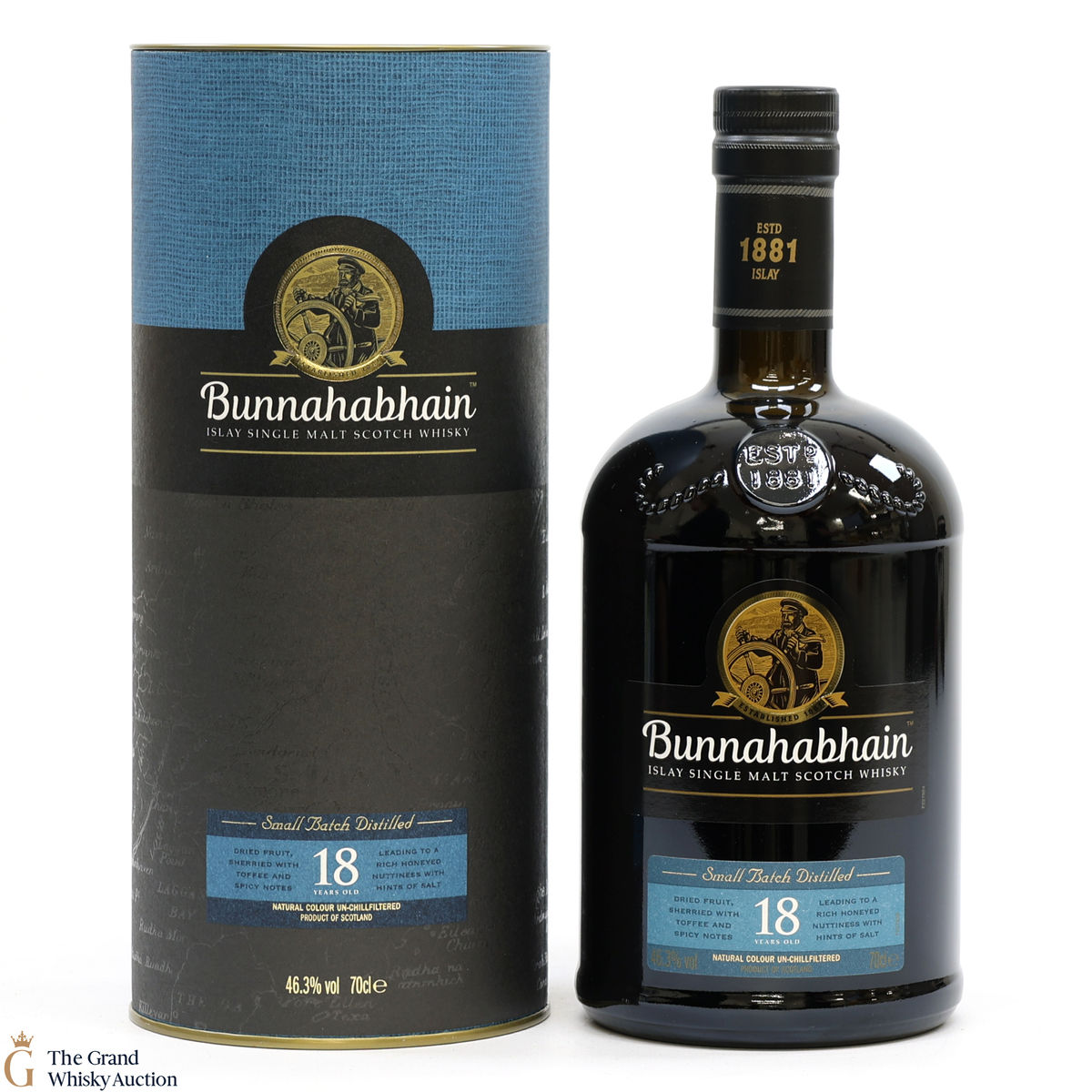 Bunnahabhain - 18 Year Old Small Batch