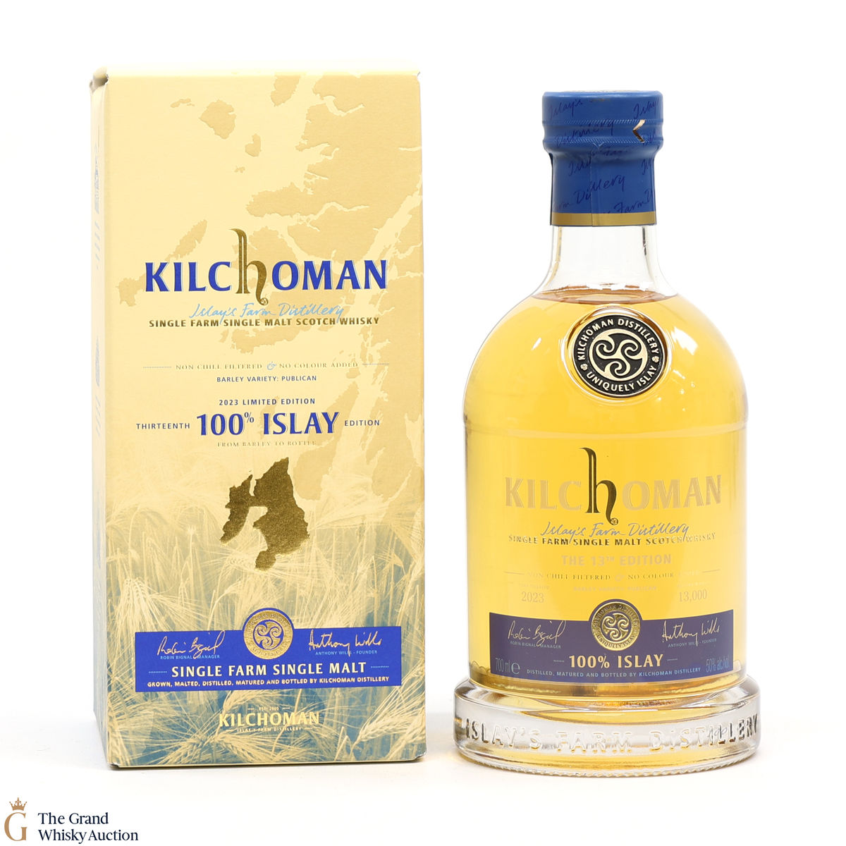 Kilchoman - Fèis Ìle 2023 Release - 100% Islay casks