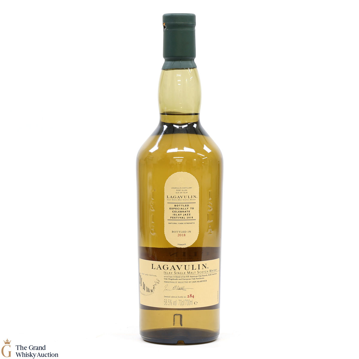 Lagavulin - Islay Jazz Festival - 2018