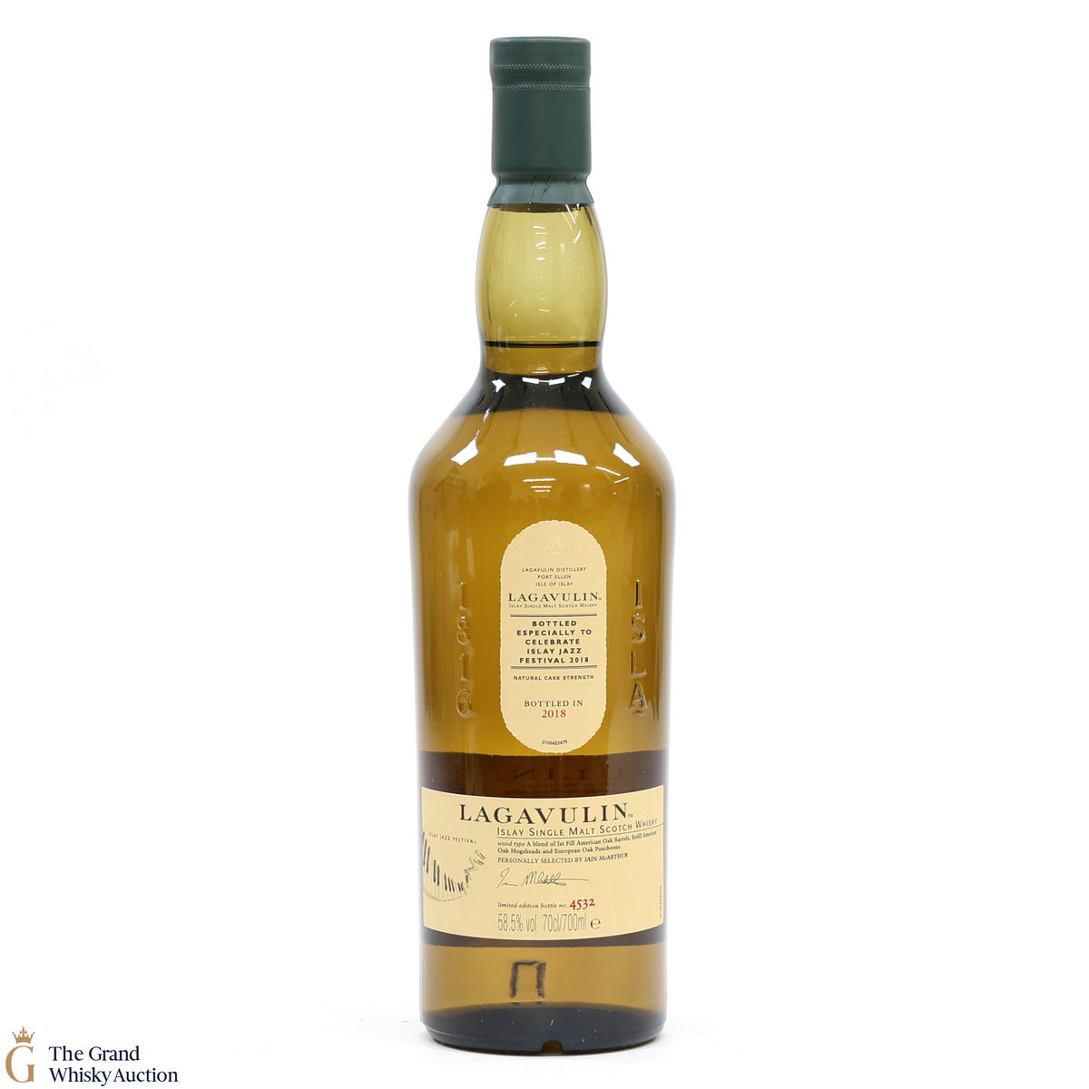 Lagavulin - Islay Jazz Festival - 2018