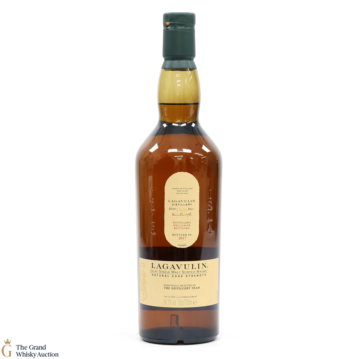 Lagavulin - 2017 Distillery Exclusive