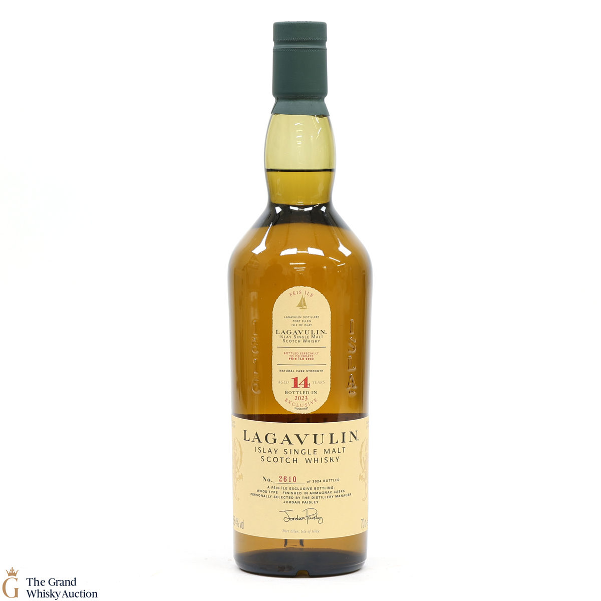 Lagavulin - 14 Year Old - Fèis Ìle 2023