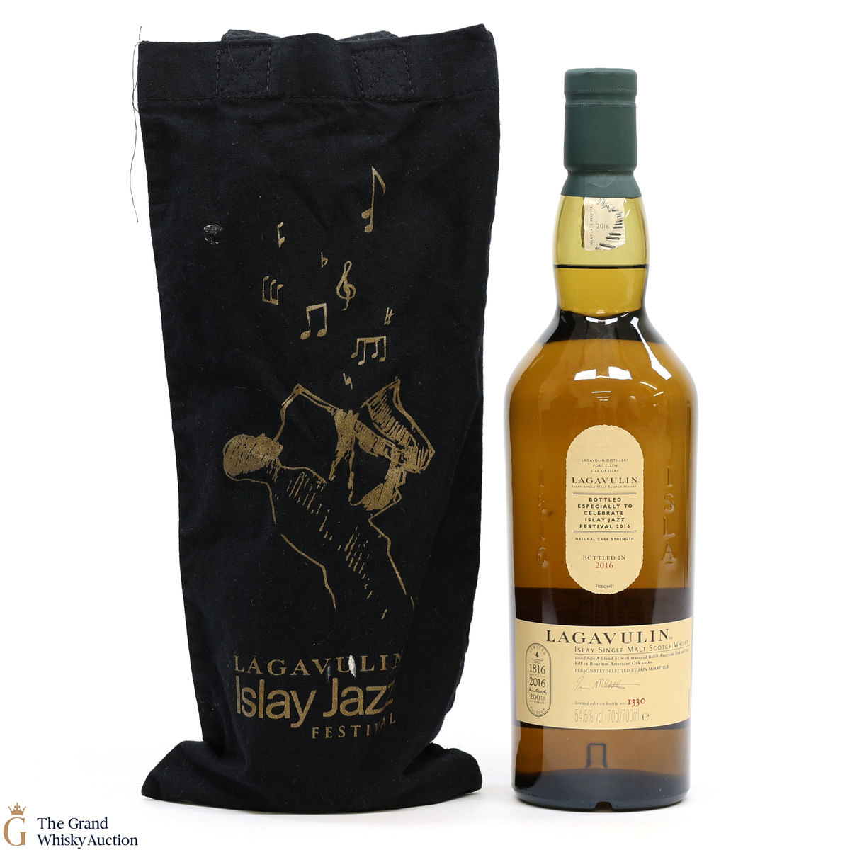 Lagavulin - Islay Jazz Festival 2016
