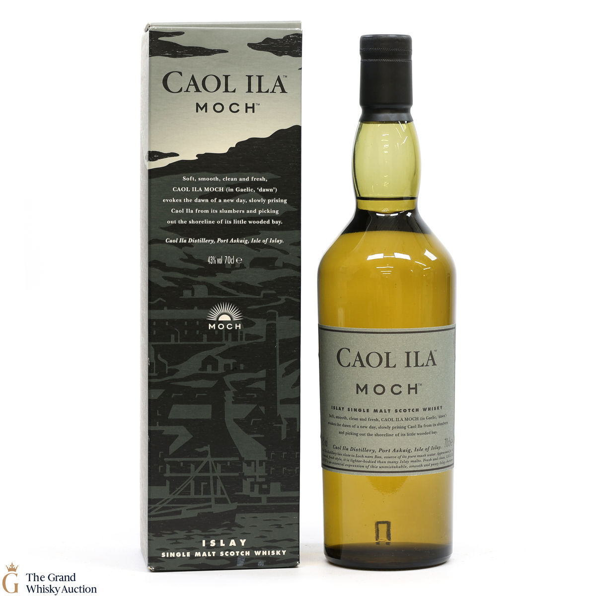 Caol Ila - Moch