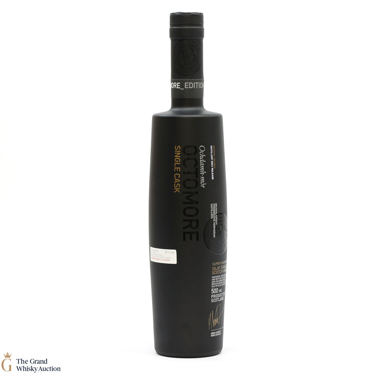 Octomore - 11 Year Old Valinch 0.2 - 2011 Single Refill Calvados - Fèis Ìle 2023 (50cl)
