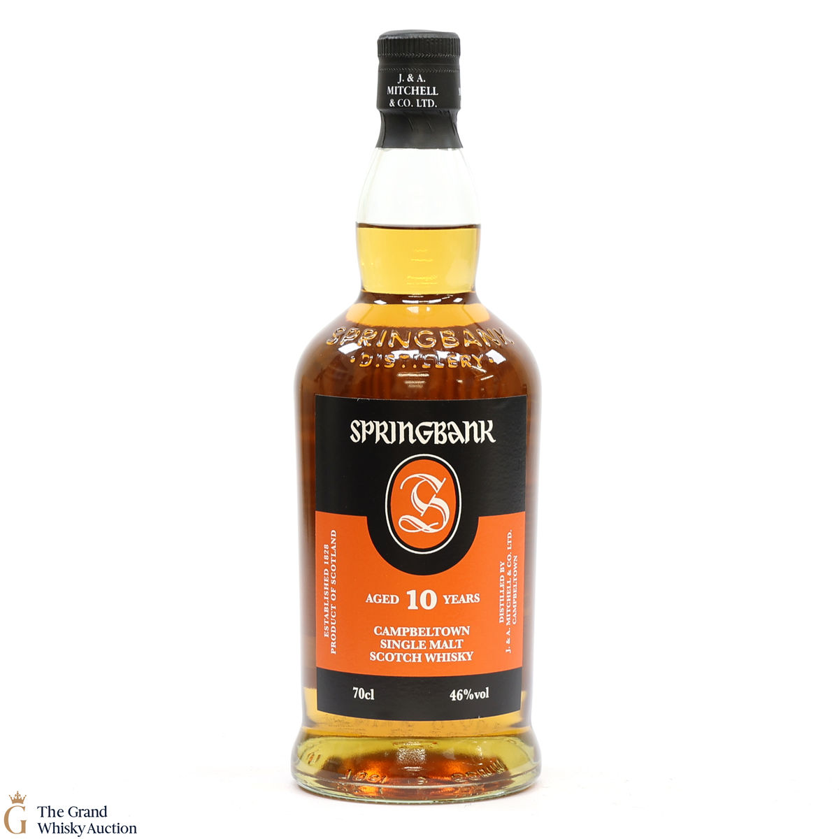 Springbank - 10 Year Old