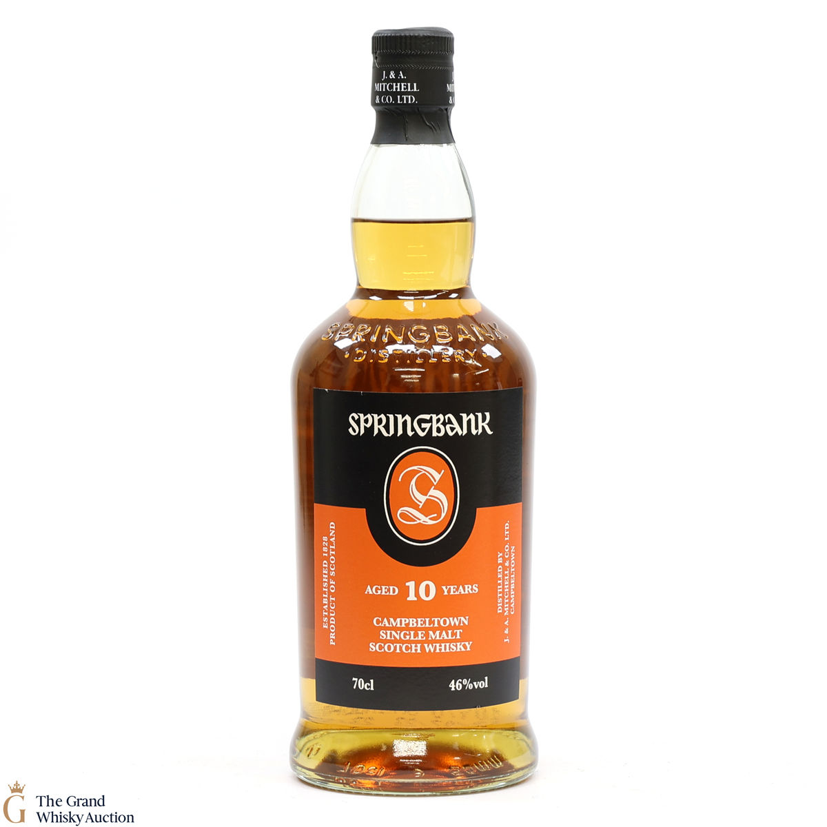 Springbank - 10 Year Old