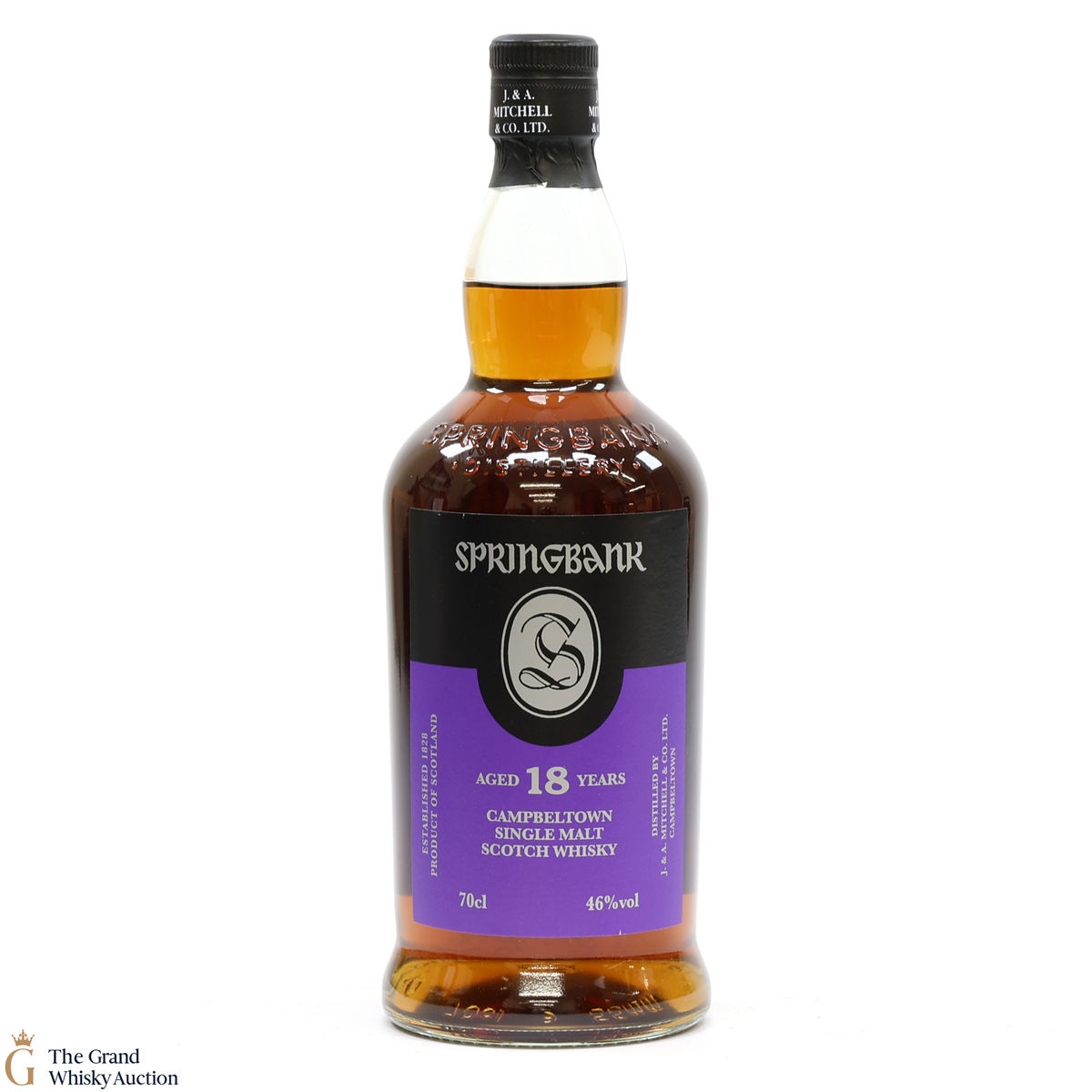 Springbank - 18 Year Old - 2023