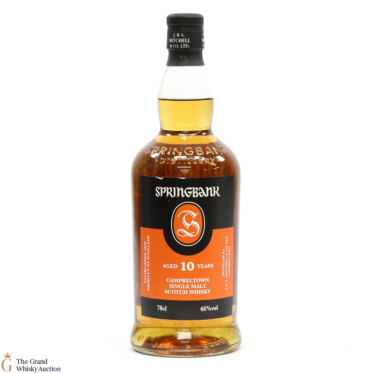 Springbank - 10 Year Old