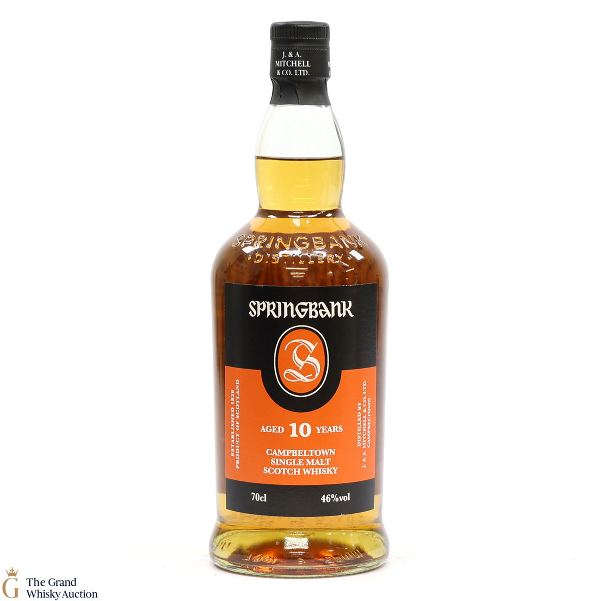 Springbank - 10 Year Old
