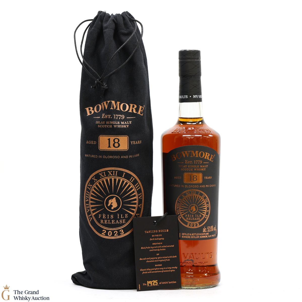 Bowmore - 18 Year Old - Fèis Ìle 2023