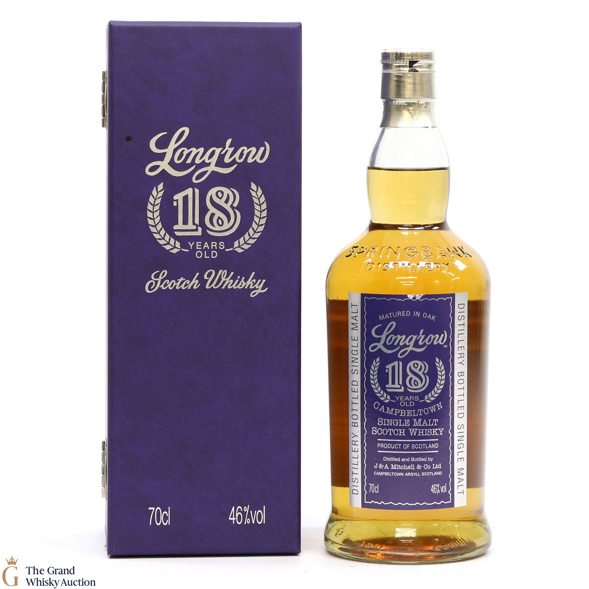 Longrow - 18 Year Old - 1st Edition