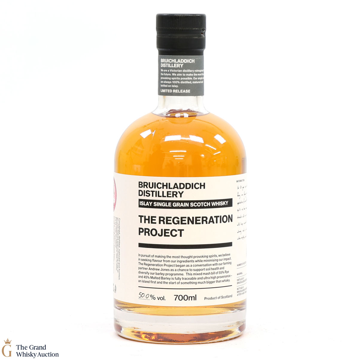 Bruichladdich - The Regeneration Project