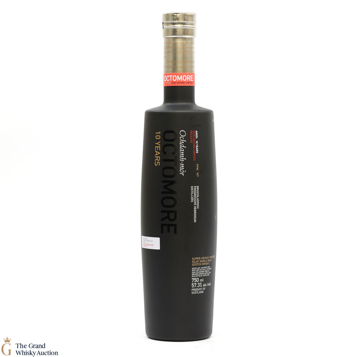 Octomore - 10 Year Old 2nd Release 2016