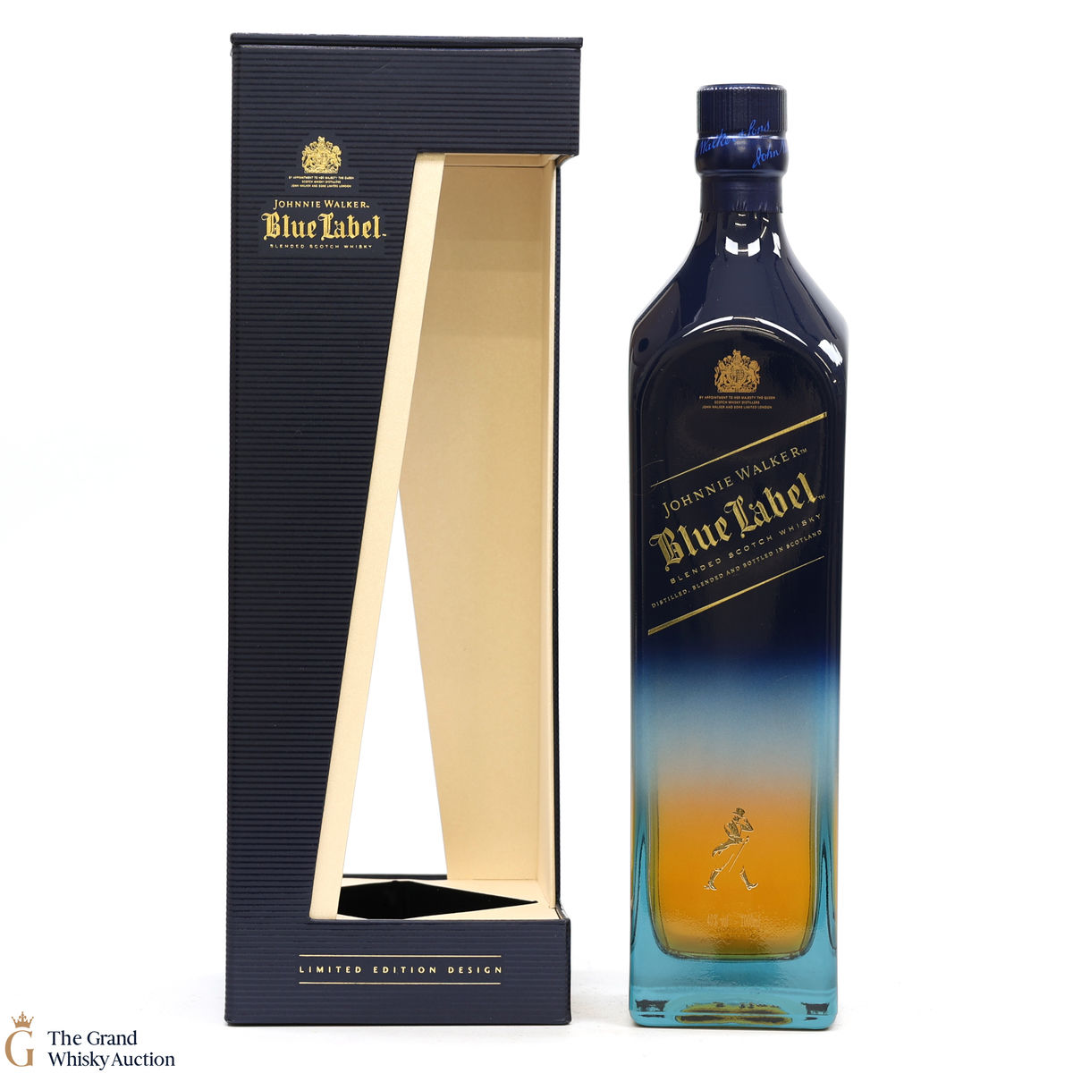 Johnnie Walker - Blue Label - Kármán Line Edition 1L