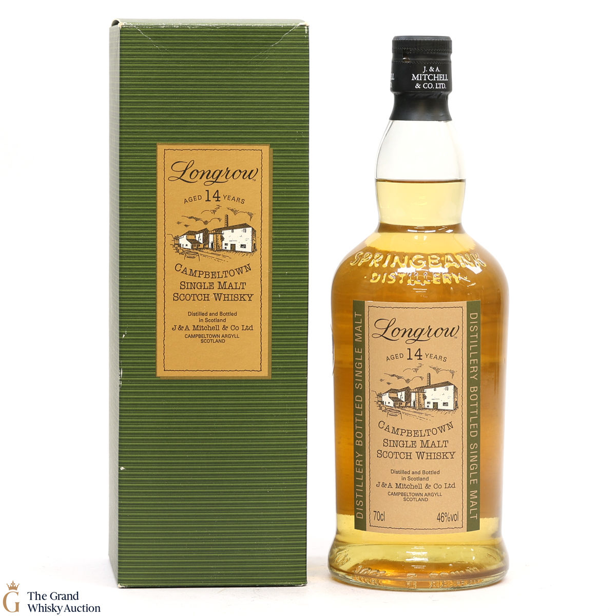 Longrow - 14 Year Old 