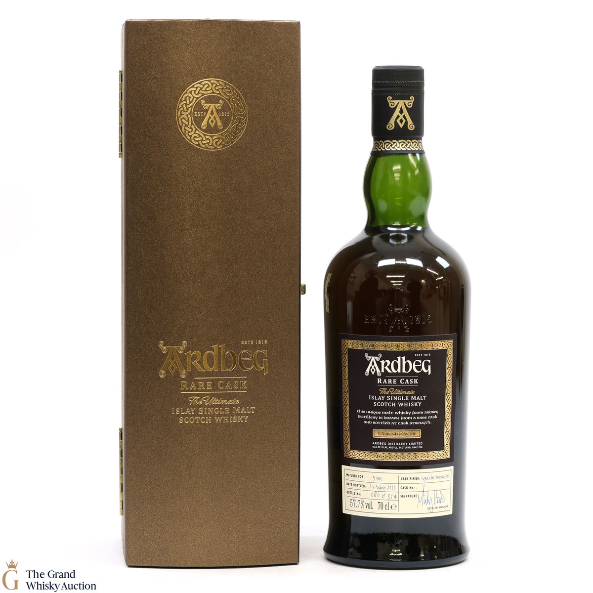 Ardbeg - 9 Year Old Rare Cask #1 