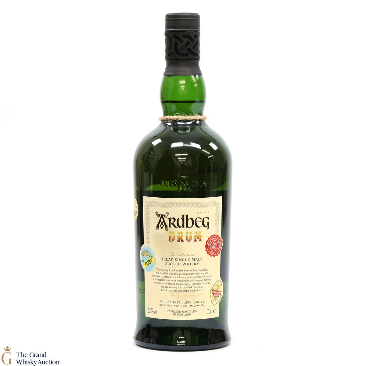 Ardbeg - Drum - Committee Release 2019